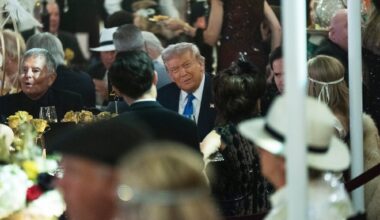 Donald Trump, Maga-USA | Et motbydelig uttrykk for den amerikanske tragedien