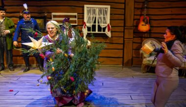 Kultur, Vårres jul | Vårres Jul: Smått grisete tidsreise