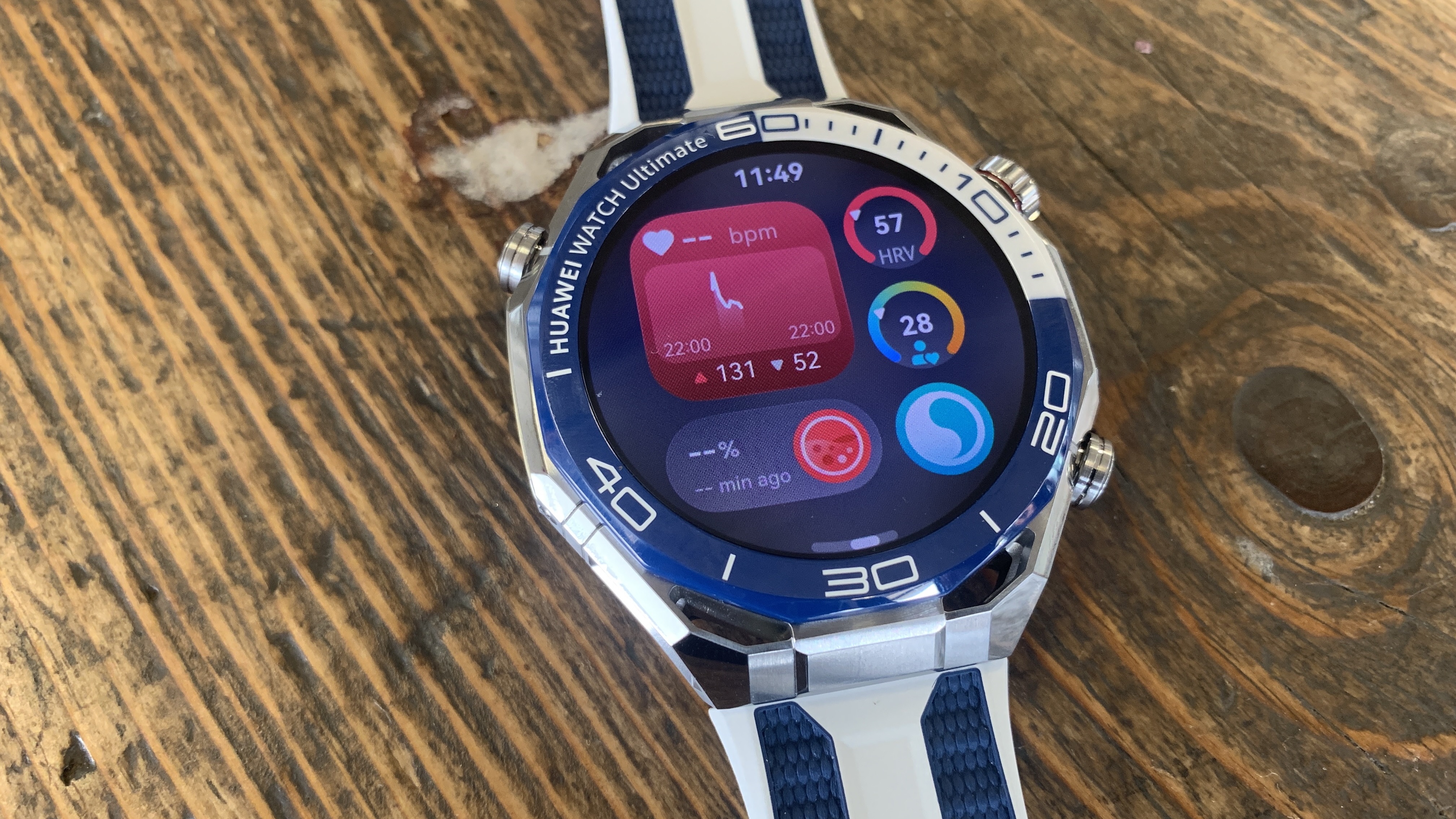 Huawei Watch Ultimate 2