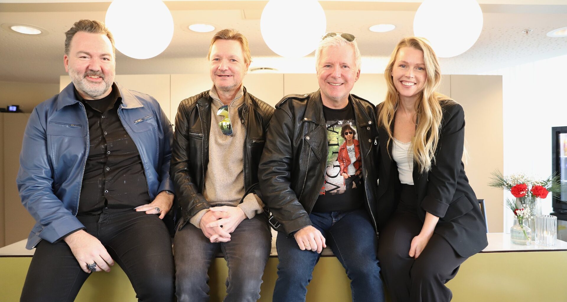 Halden, Brygga kultursal | Magnus Uggla tribute-show Del 2 kommer til Halden i august