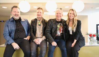 Halden, Brygga kultursal | Magnus Uggla tribute-show Del 2 kommer til Halden i august