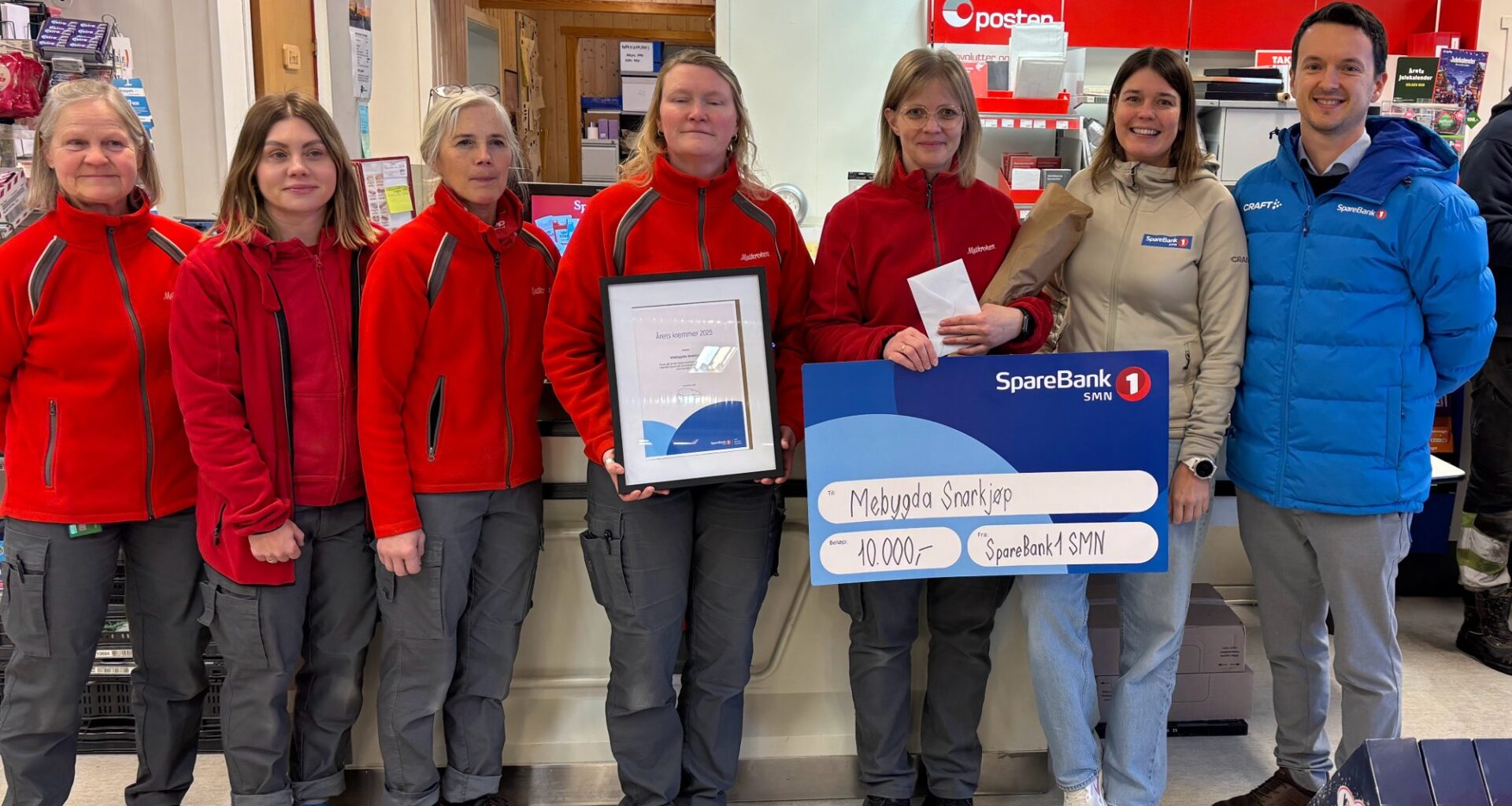 Næringsliv, Handel | Har pussa opp og bygd ut – så fikk de en stor overraskelse