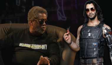 – Jeg har måter å vekke Johnny Silverhand fra de døde