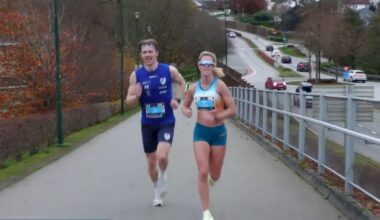 Løping, 3-sjøersløpet | Tjente 25.000 kroner på en drøy time