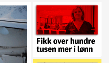 Debatt, Helse Nord | Ny lønn – samme gamle historie