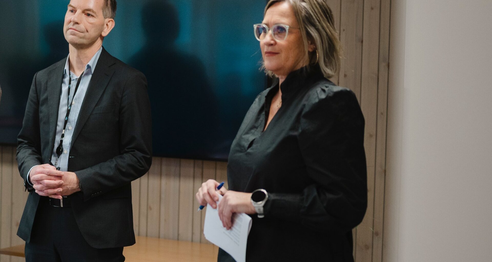 Inderøy, Politikk | Han tjener 4,2 millioner – hun mener halvparten hadde holdt - Trønder-Avisa