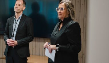 Inderøy, Politikk | Han tjener 4,2 millioner – hun mener halvparten hadde holdt - Trønder-Avisa