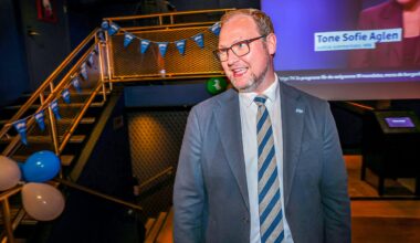 (+) Sunnfjording vil bli nestleiar i Høgre: – Mange i distrikta føler avmakt - Firda