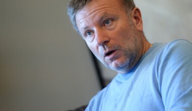 Vebjørn Selbekk, Leah isadora behn