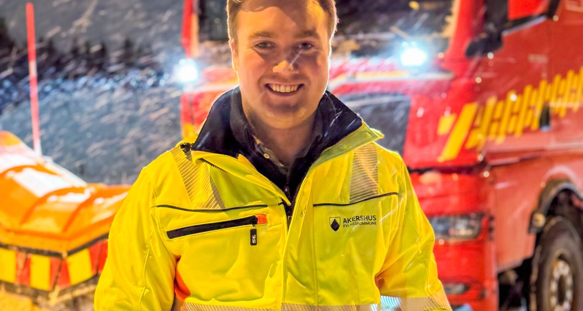 Brøyting, Vinterveier | – Innbyggerne våre setter seg ikke i bilen for moro skyld