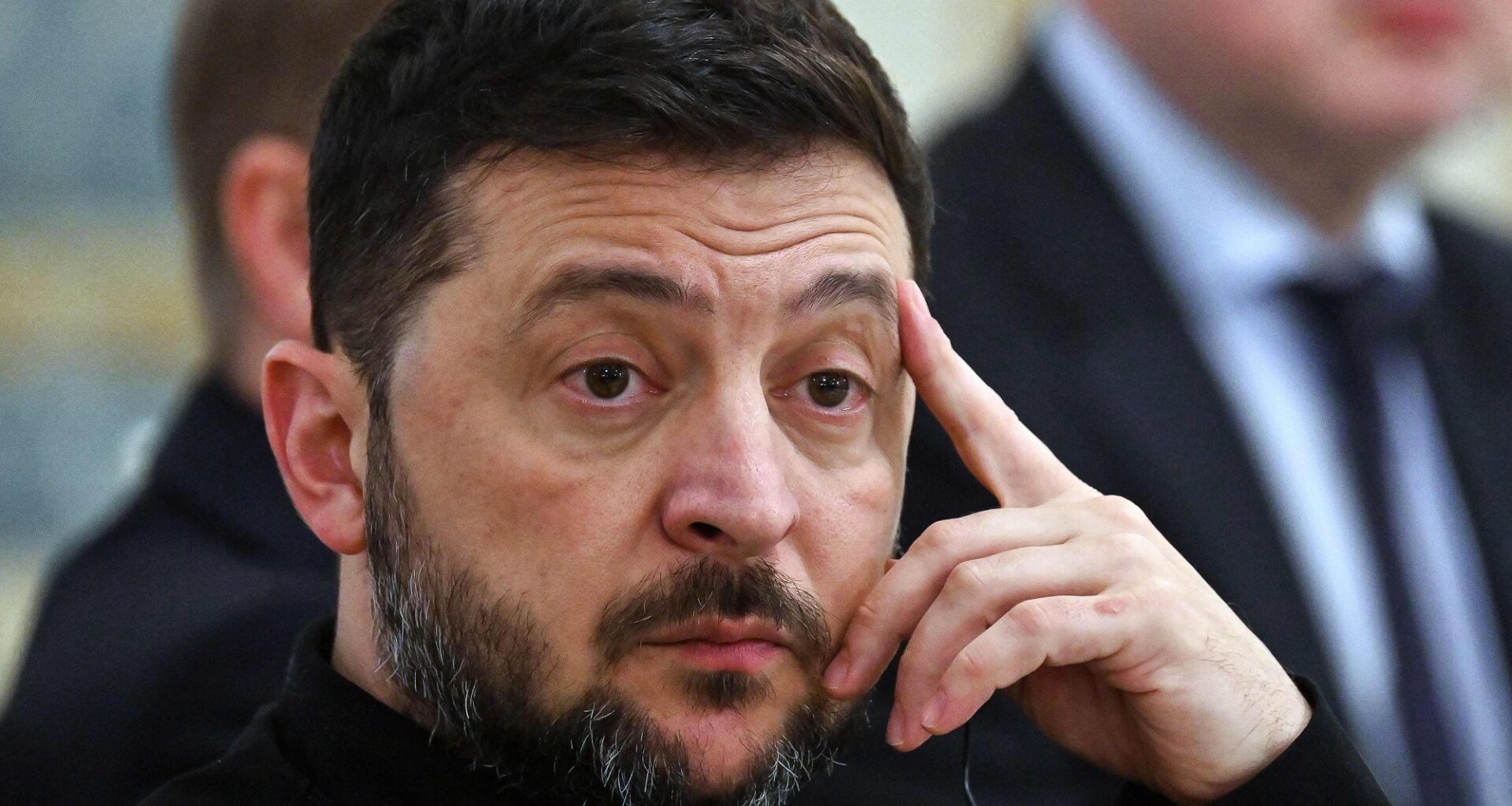 USA, Volodymyr Zelenskyj | Zelenskyjs kontor bekrefter: Har mottatt USAs utkast til fredsplan