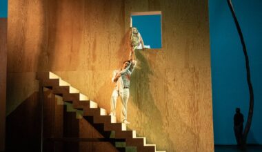 «Pelléas et Mélisande» ved Bergen Nasjonale Opera – Anmeldelser og anbefalinger