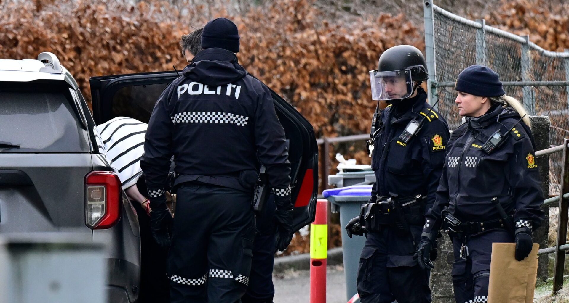 Voldtekt, Dom | Kvinne rømte for å få hjelp: Ble voldtatt med kniv mot nakken