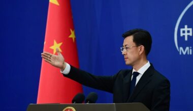 Kina, Nedrustning | Kina advarer i ny «hvitbok»: Jugelens lov som gjelder