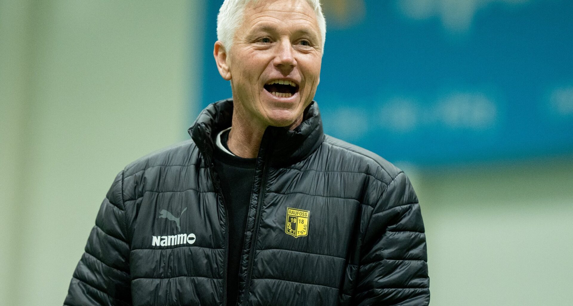 Jørgen Wålemark (53) får trenerjobb i FFK - Oppland Arbeiderblad