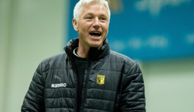 Jørgen Wålemark (53) får trenerjobb i FFK - Oppland Arbeiderblad