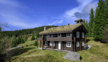 Wenche Myhre, Hyttesalg | Wenche Myhres hytte solgt hytten