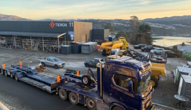 Terox om namsfogd-aksjonen: – Påvirker ikke vår daglige drift eller leveranser - Avisen Agder