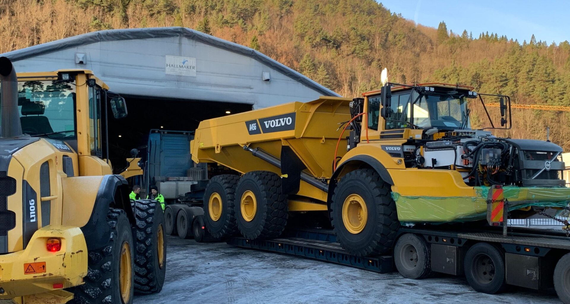 Terox avdramatiserer dagens aksjon på egen Facebook-side - Avisen Agder