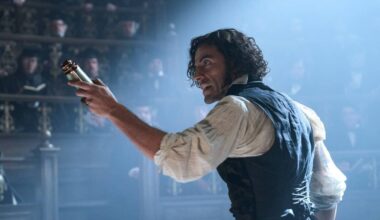 TECH BRO: Victor Frankenstein, spilt av Oscar Isaac.
