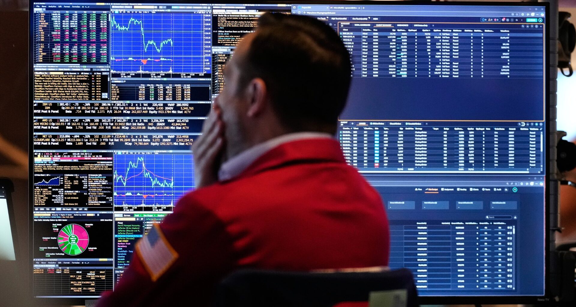 (+) Teknologifall på børsen: Slik beskytter du pengene dine - Nettavisen