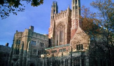 Svindlet seg inn til Yale University: Fabrikkerte bakgrunn og hjemsted