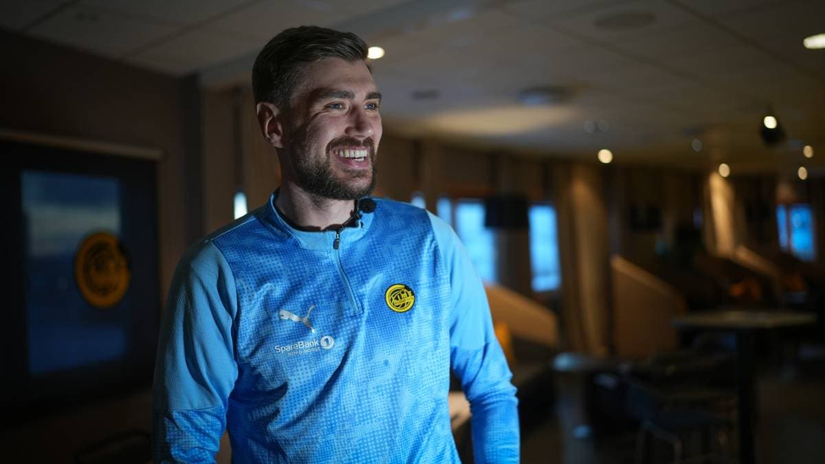 Nikita Haikin snakker om norsk statsborgerskap