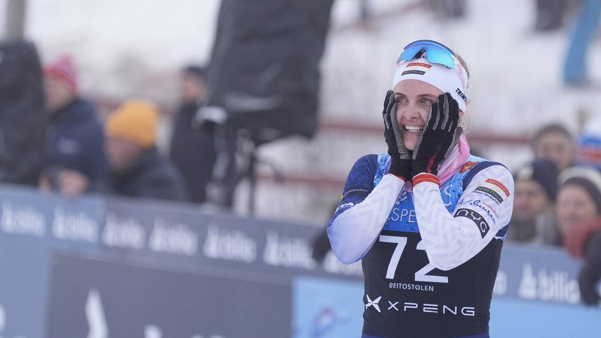 Julie Bjervig Drivenes