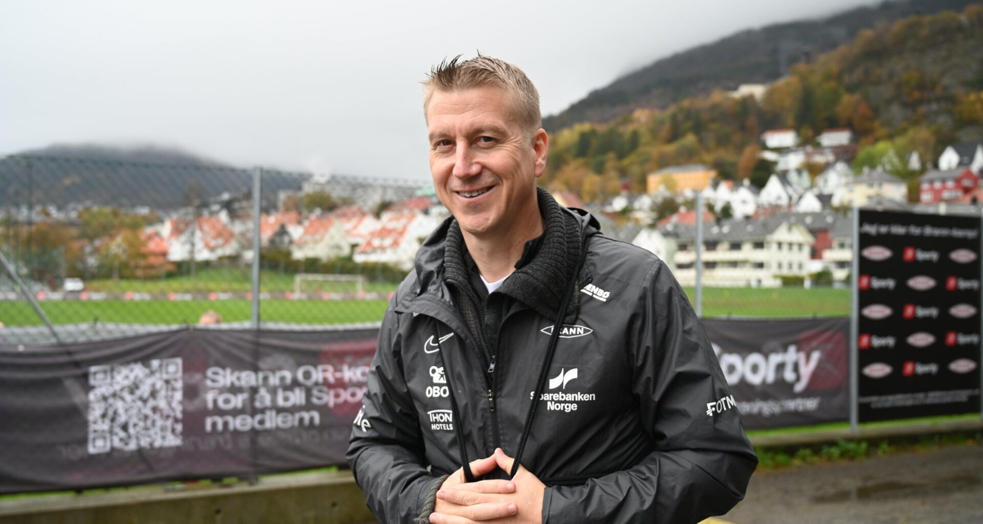 SK Brann, Sport | Leif Gunnar Smerud er nominert til årets trener