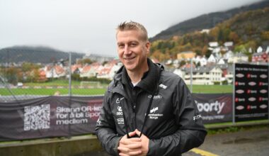 SK Brann, Sport | Leif Gunnar Smerud er nominert til årets trener