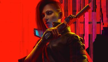V i Cyberpunk 2077: Phantom Liberty