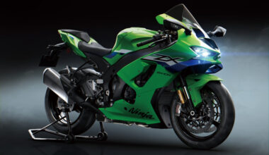 Nye Kawasaki Ninja ZX-10R og ZX-10RR for 2026 – Bike powered by Motorrad