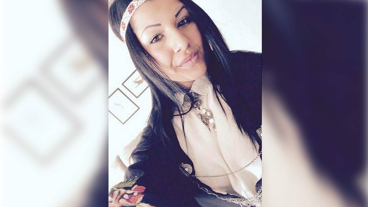 Et privat bilde av Eleah Sneve som forsvant fra Kristiansand i april 2024.