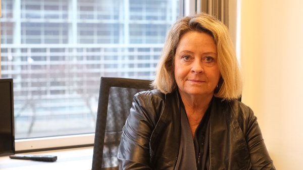 EU-parlamentariker Stine Bosse fra Danmark.