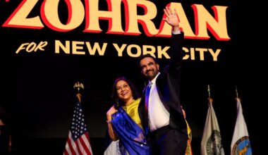 – Zohran er Trumps kryptonitt