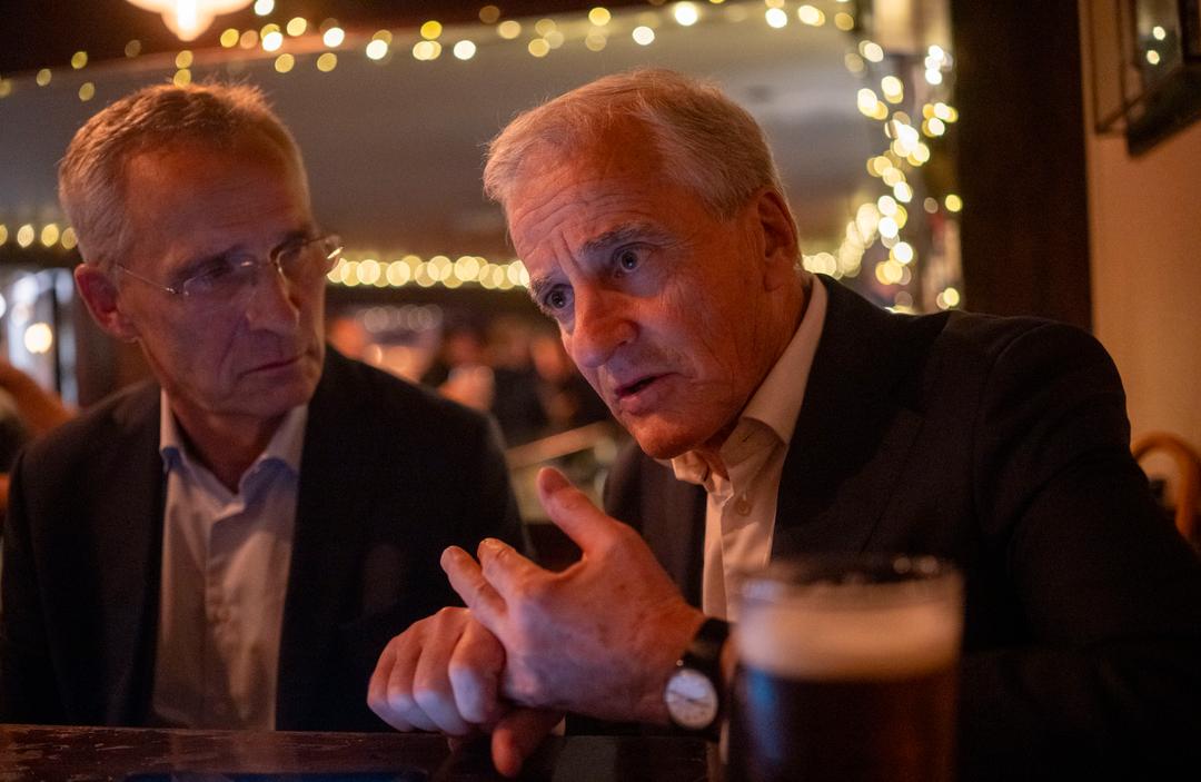 Kommentar: Risikerer skikkelig EU-smekk - VG