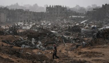 Trumps Gaza-plan skal opp til avstemning i FNs sikkerhetsråd