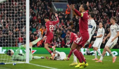 Mac Allister ble matchvinner – tross storspill av Courtois