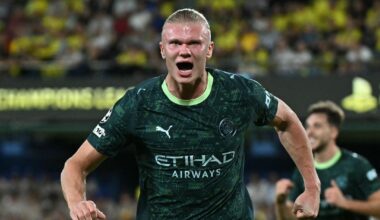 En av de største ukene i Haalands liv