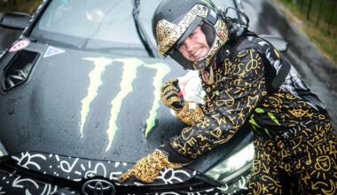 Oliver Solberg tar nytt steg og blir VM-fører