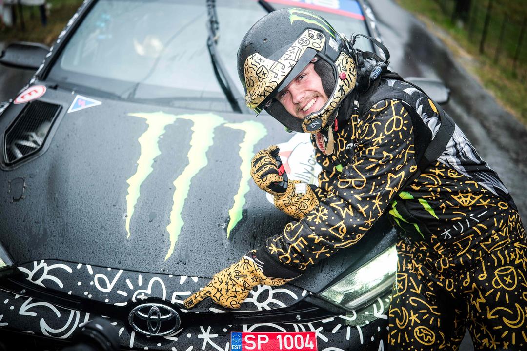 Oliver Solberg tar nytt steg og blir VM-fører