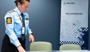 Politiet fant spor av Ullensaker-mannen på det mørke nettet