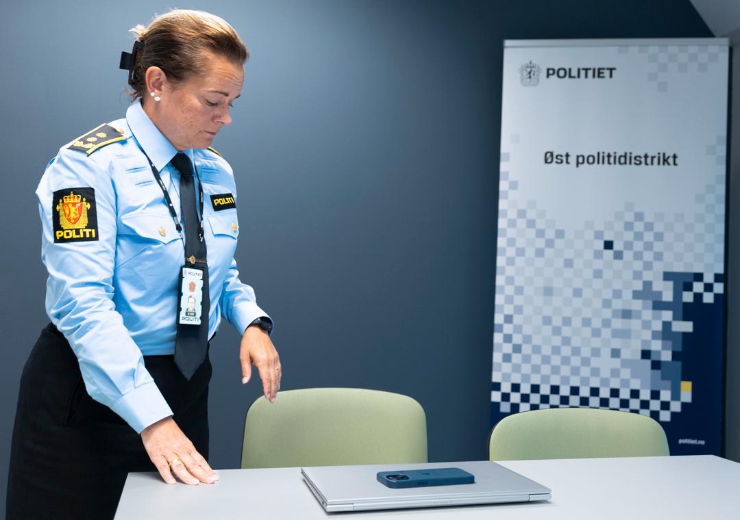 Politiet fant spor av Ullensaker-mannen på det mørke nettet