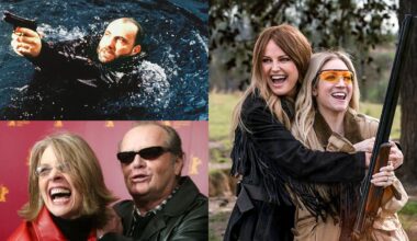 Brutale dansker, våpenkåte husmødre og mimre-maraton – dette er helgas anbefalinger