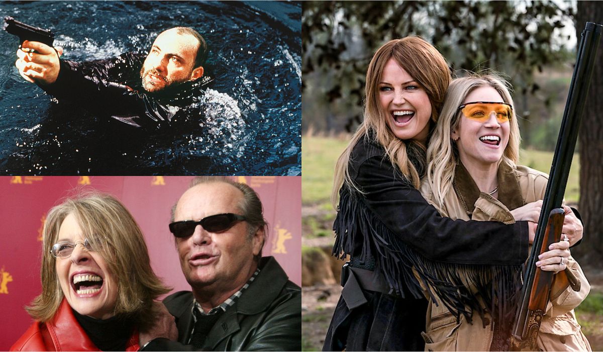 Brutale dansker, våpenkåte husmødre og mimre-maraton – dette er helgas anbefalinger