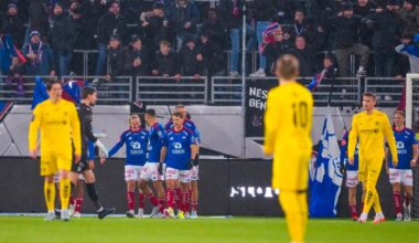 Vålerenga herjet med serieleder Glimt – Viking med gullet i egen lomme