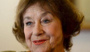 Skuespiller Inger Teien er død