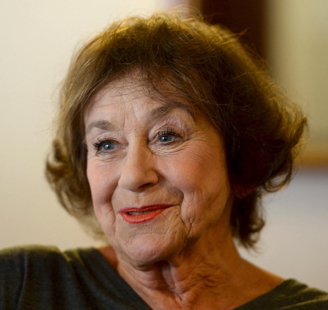 Skuespiller Inger Teien er død