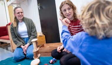 SV vil ha flere ansatte i barnehagen