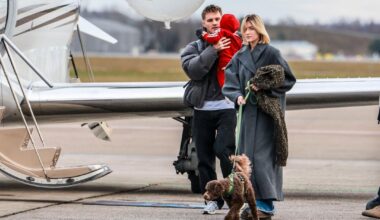 Her er Ødegaard på plass i Norge før torsdagens thriller